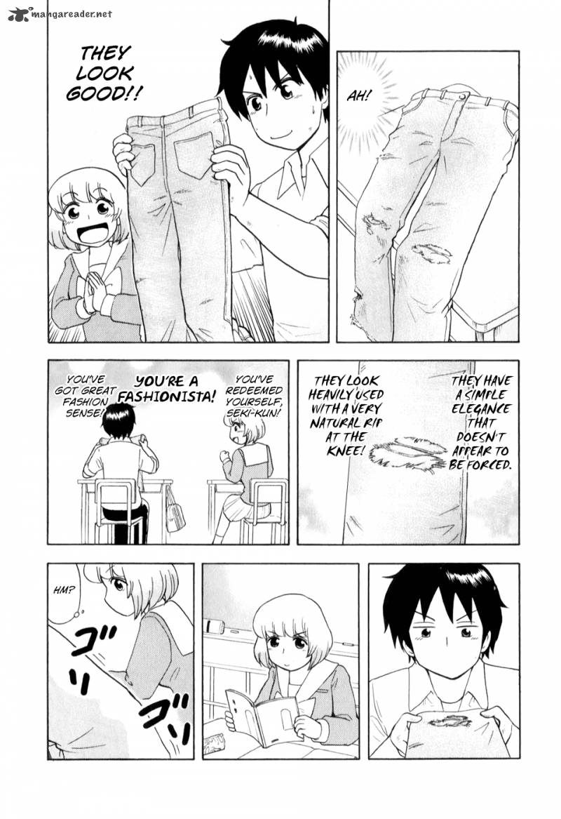 Tonari No Seki Kun Chapter 59 Page 5