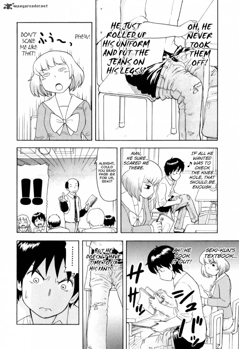Tonari No Seki Kun Chapter 59 Page 8