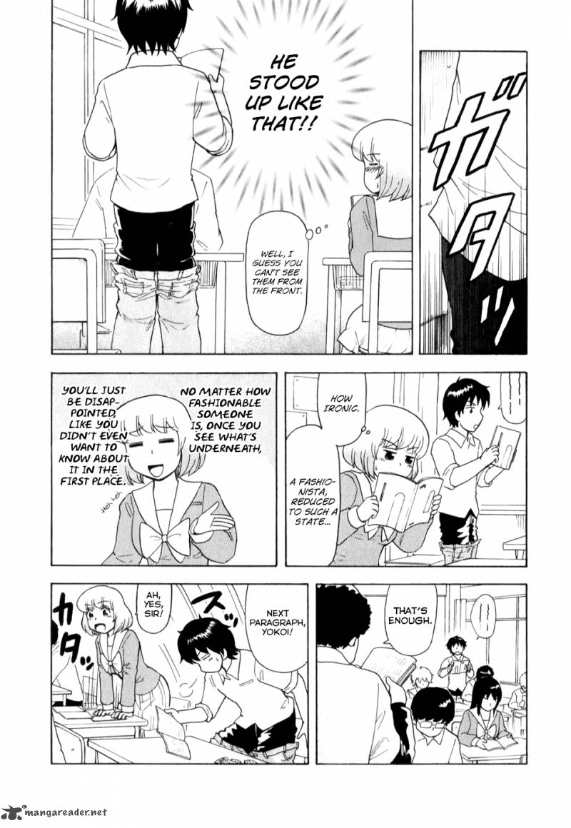 Tonari No Seki Kun Chapter 59 Page 9