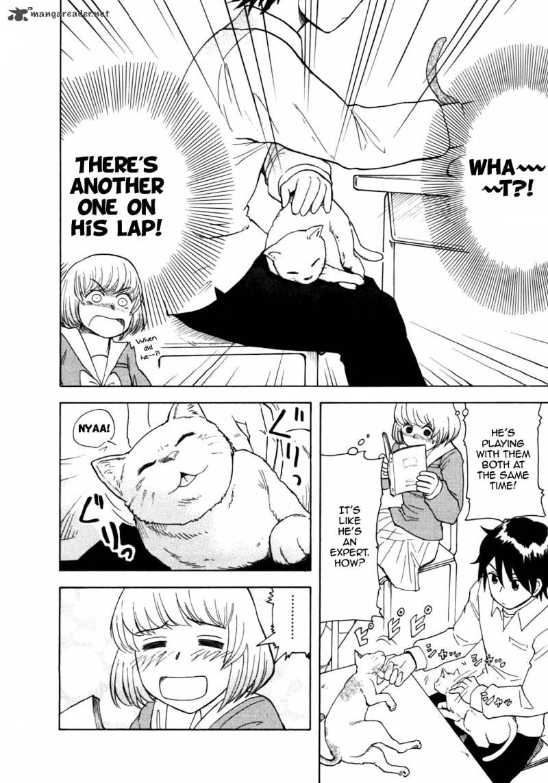 Tonari No Seki Kun Chapter 6 Page 6