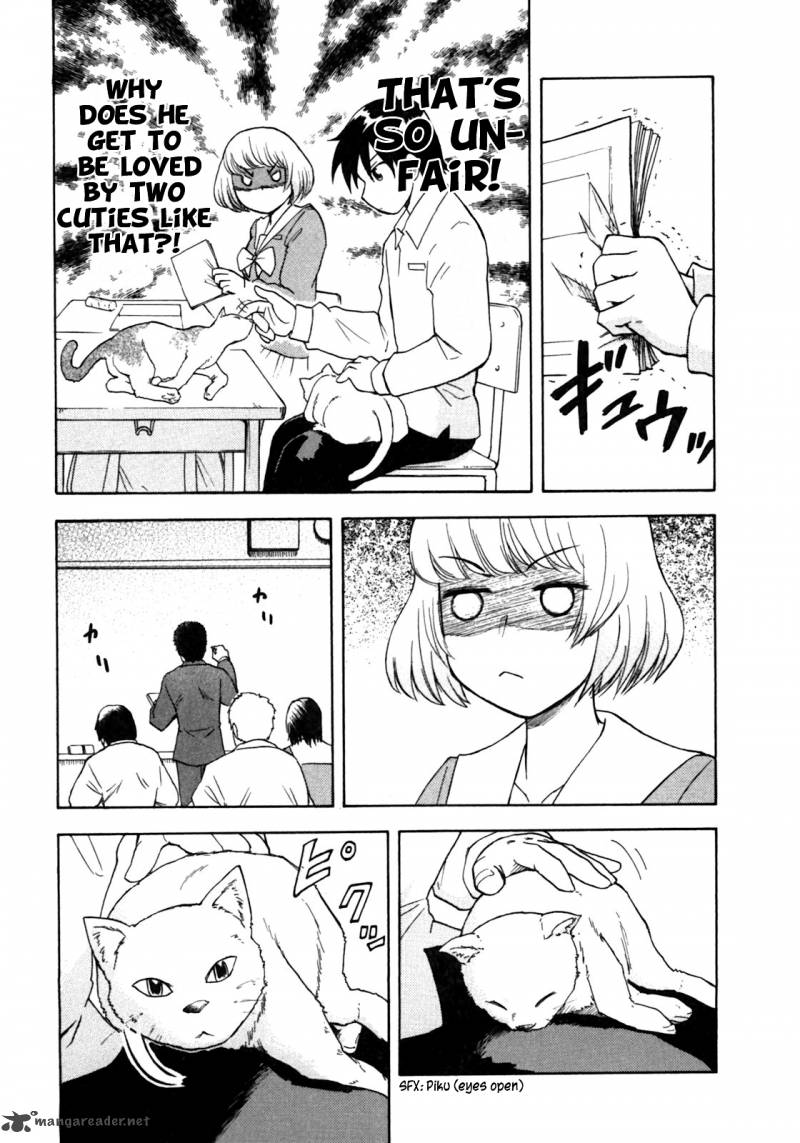 Tonari No Seki Kun Chapter 6 Page 7