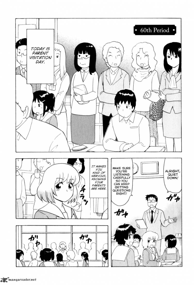 Tonari No Seki Kun Chapter 60 Page 1