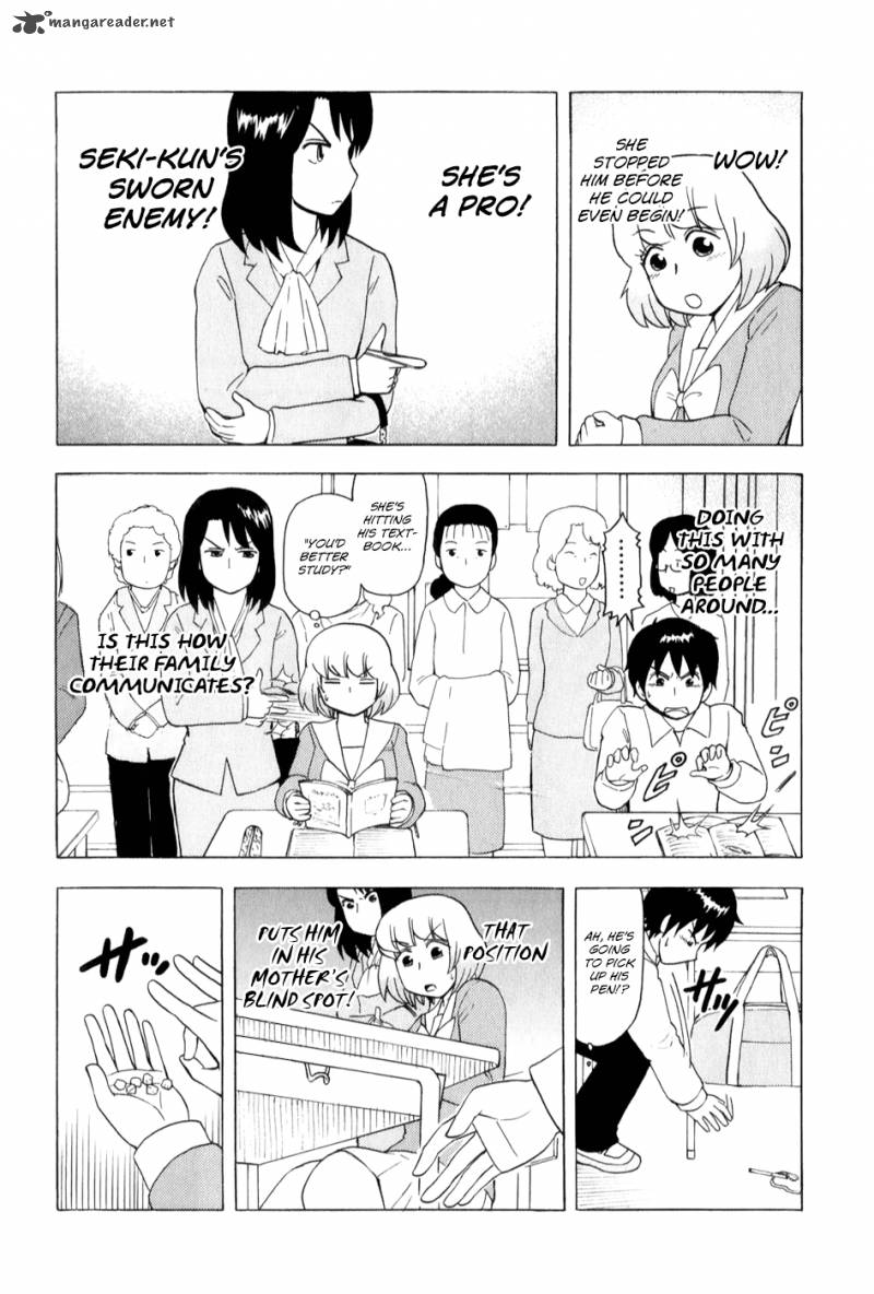 Tonari No Seki Kun Chapter 60 Page 11