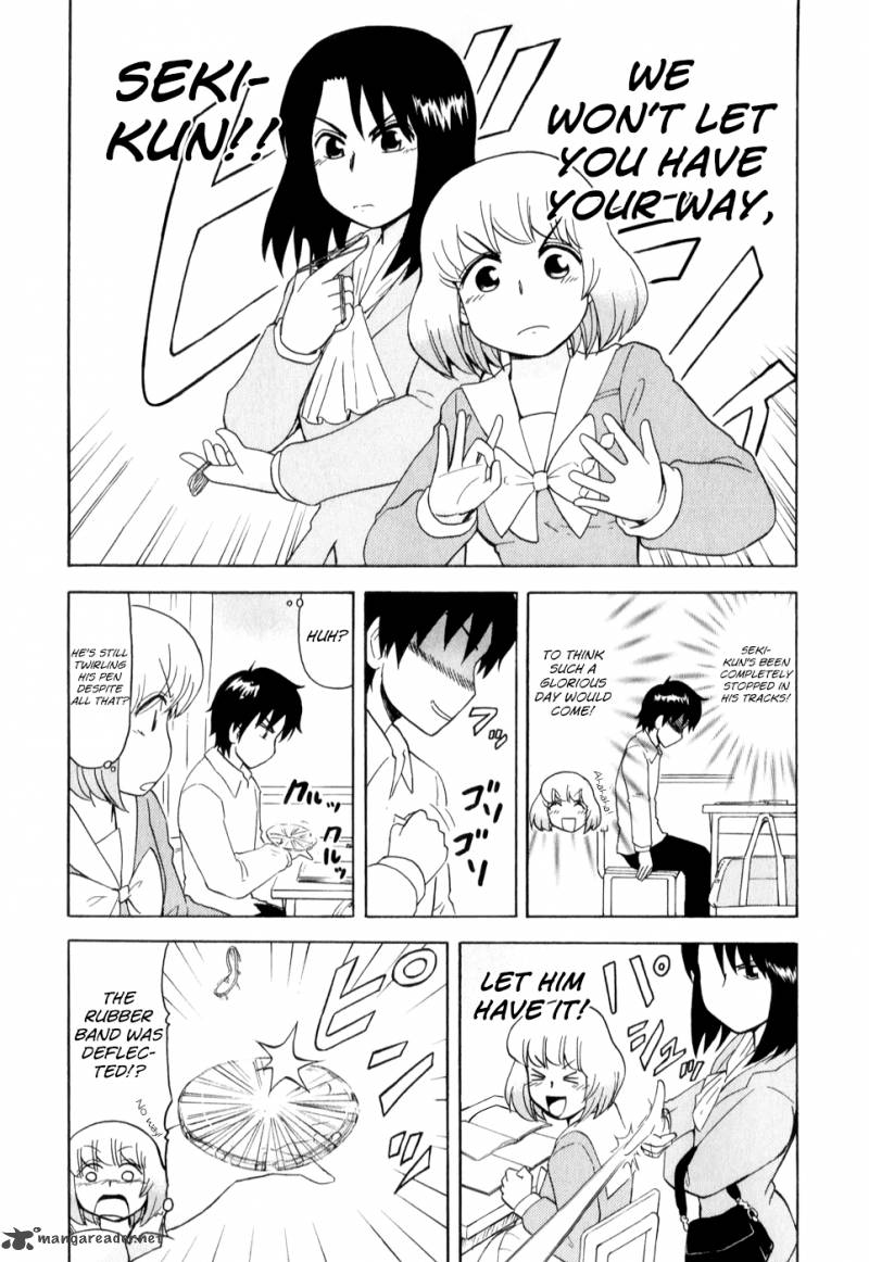 Tonari No Seki Kun Chapter 60 Page 13