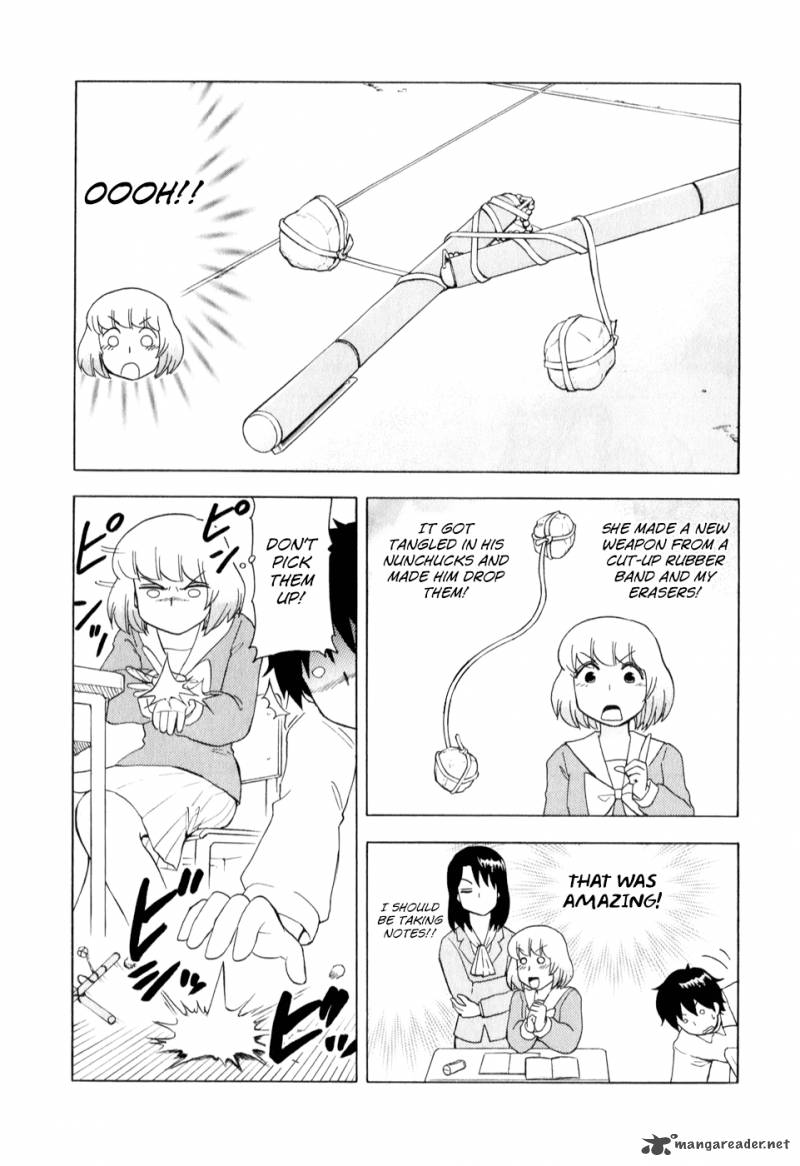 Tonari No Seki Kun Chapter 60 Page 16
