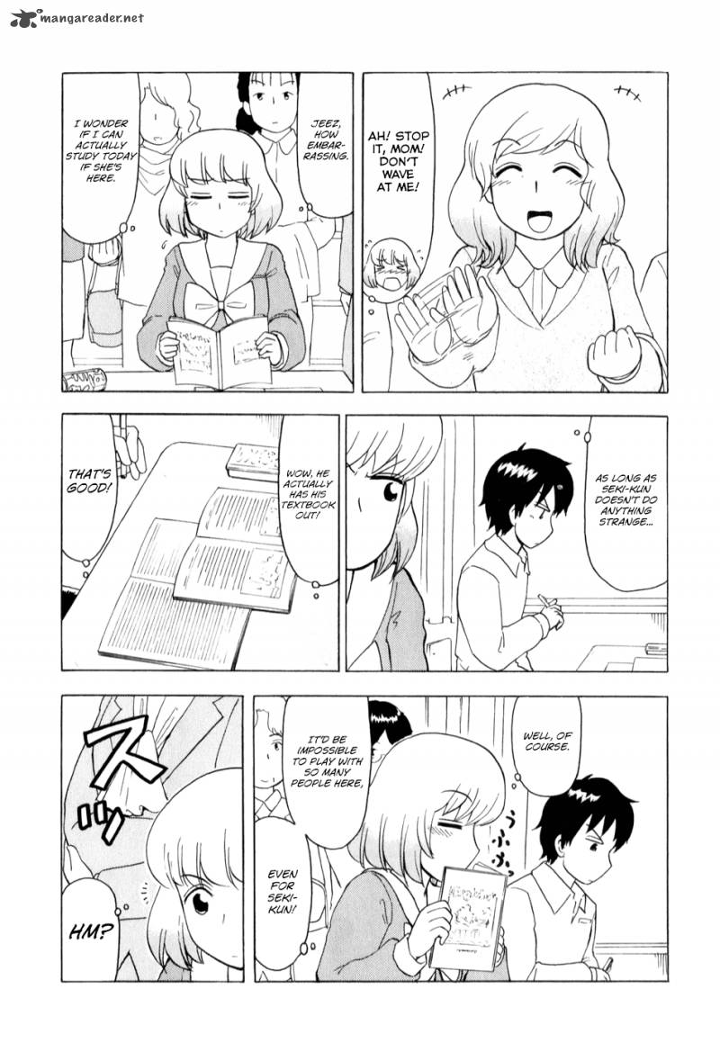 Tonari No Seki Kun Chapter 60 Page 2