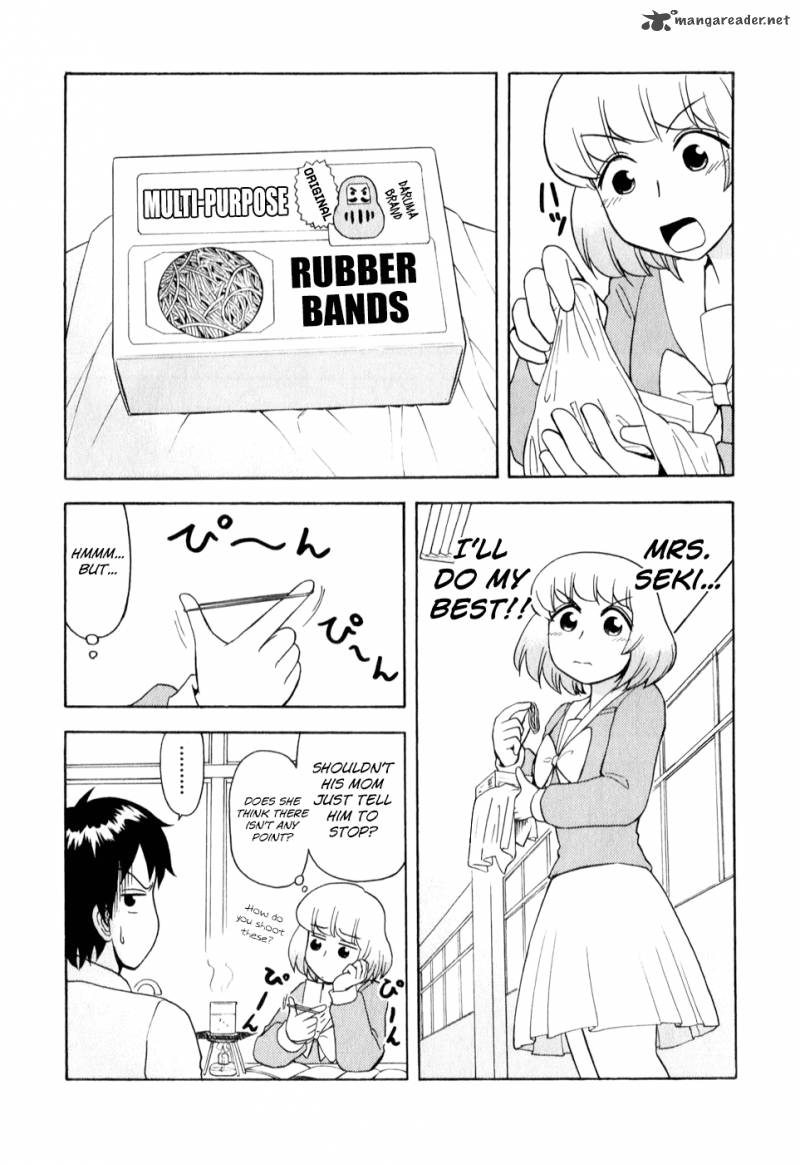 Tonari No Seki Kun Chapter 60 Page 20