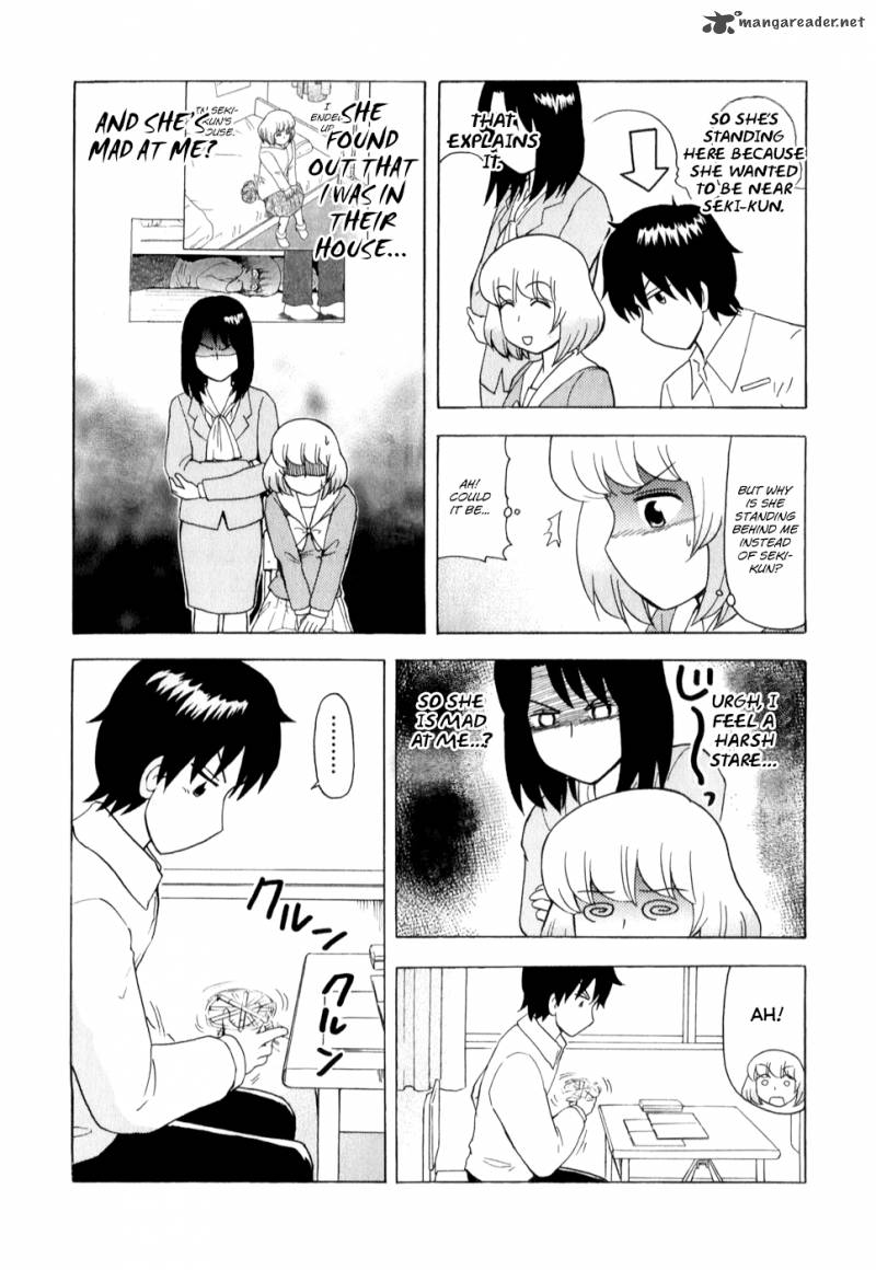 Tonari No Seki Kun Chapter 60 Page 4