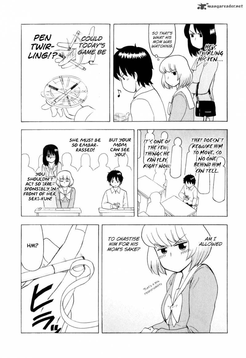 Tonari No Seki Kun Chapter 60 Page 5