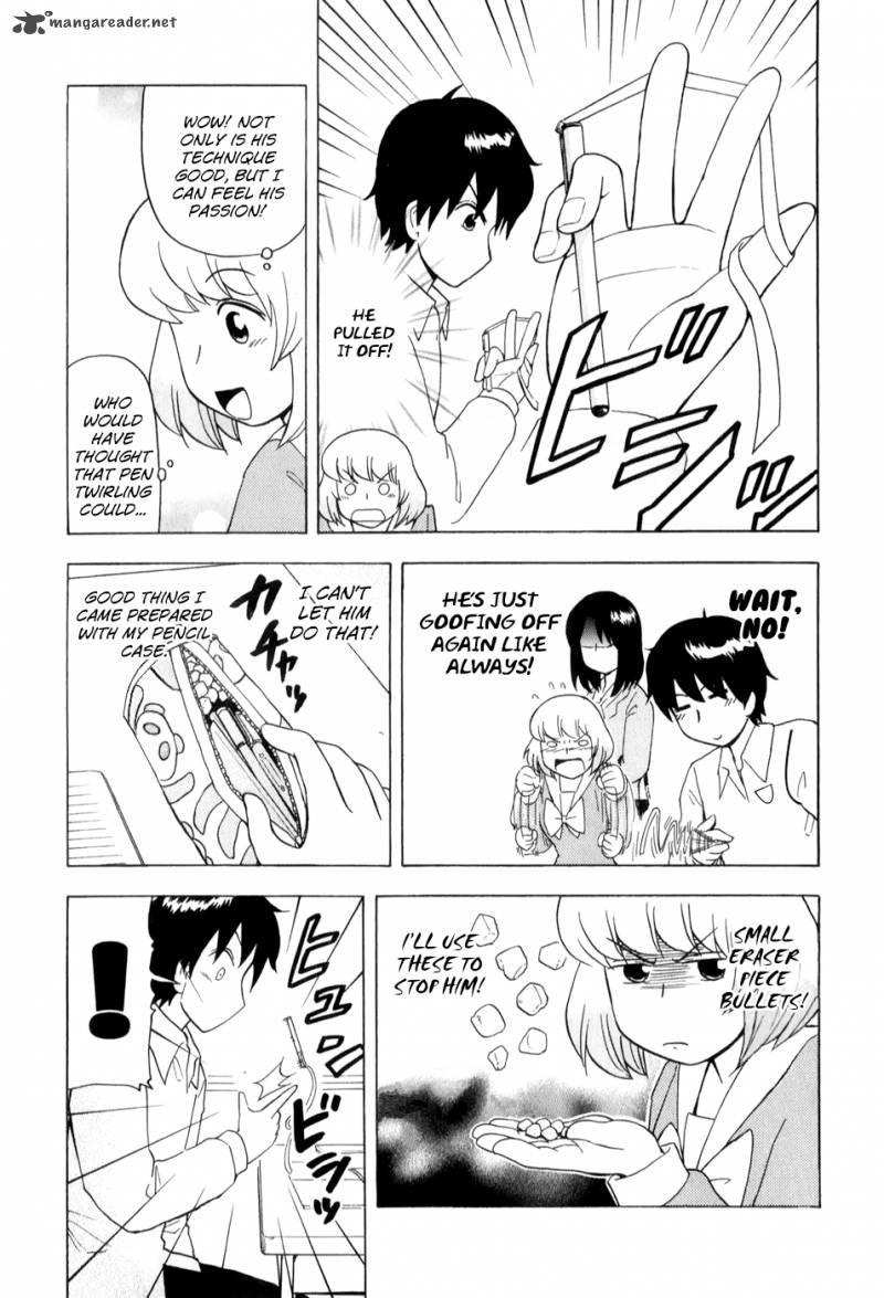 Tonari No Seki Kun Chapter 60 Page 7