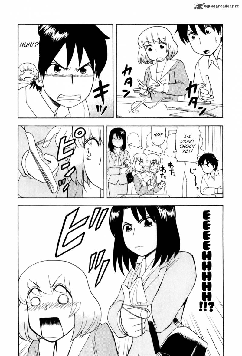 Tonari No Seki Kun Chapter 60 Page 8