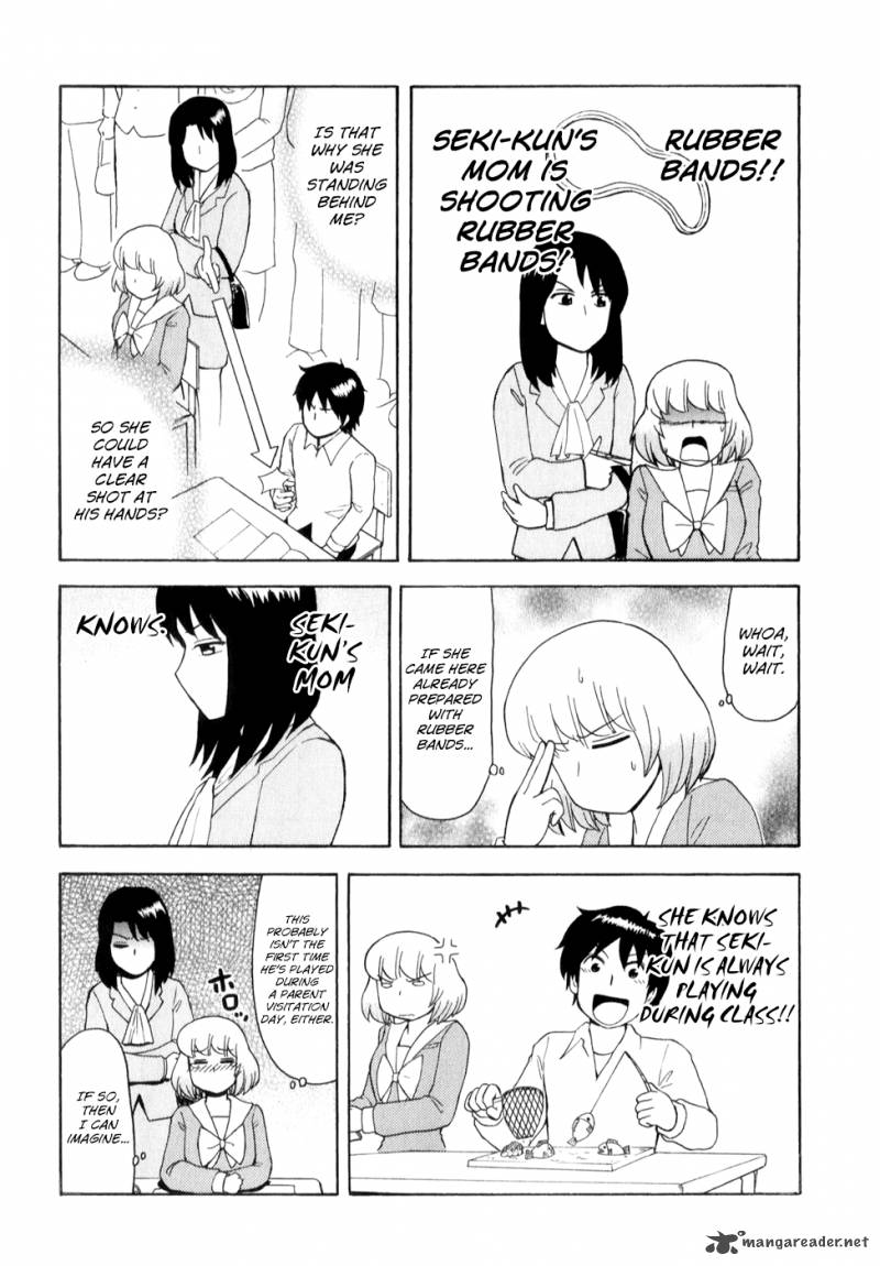 Tonari No Seki Kun Chapter 60 Page 9