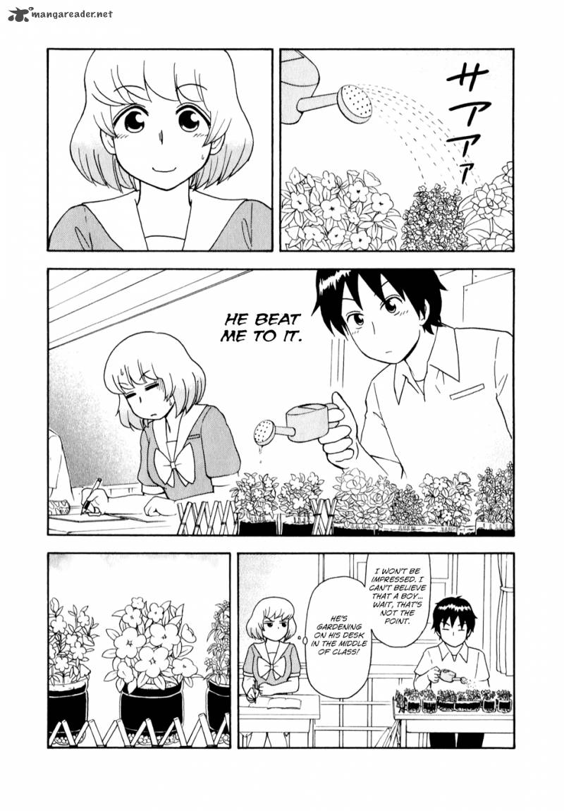 Tonari No Seki Kun Chapter 61 Page 2