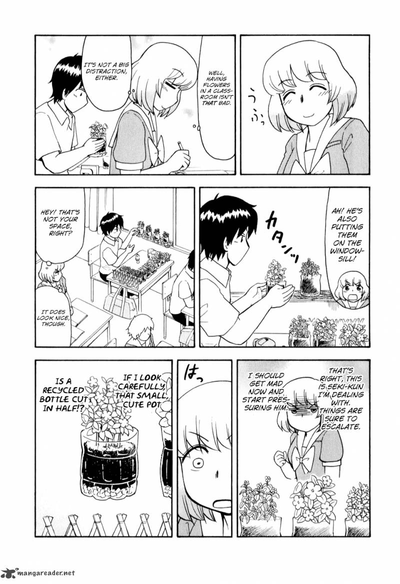 Tonari No Seki Kun Chapter 61 Page 3