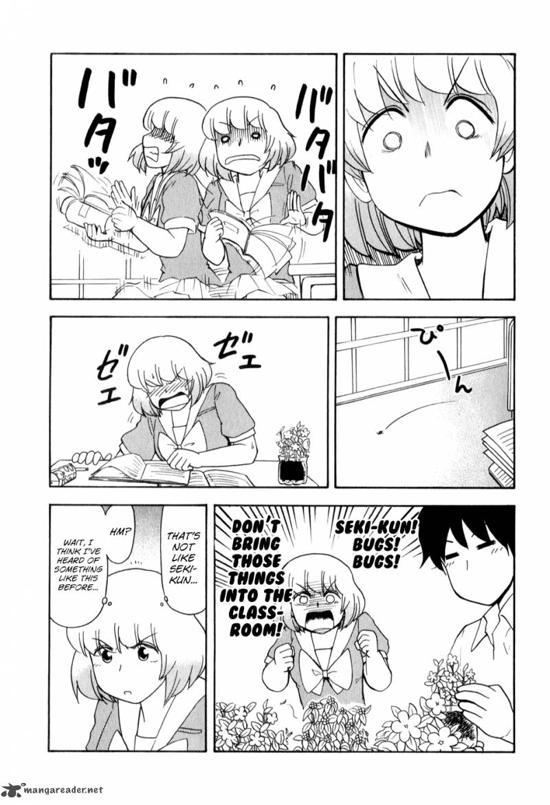 Tonari No Seki Kun Chapter 61 Page 7