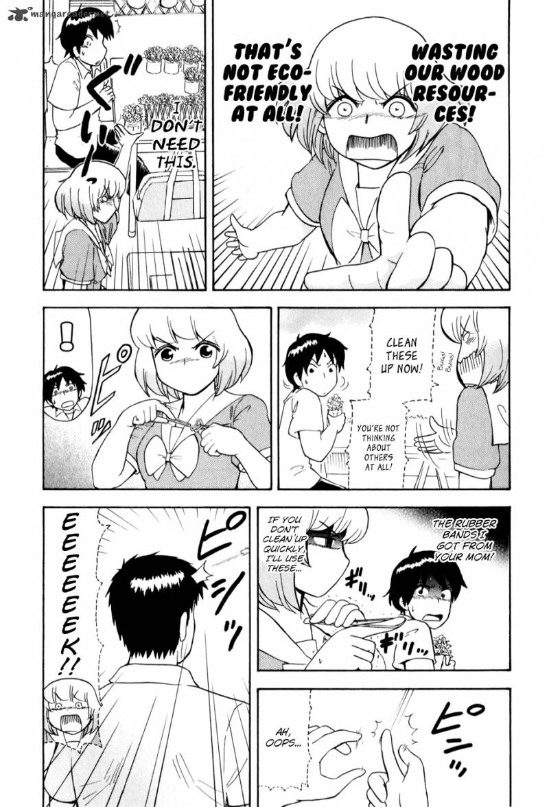 Tonari No Seki Kun Chapter 61 Page 9
