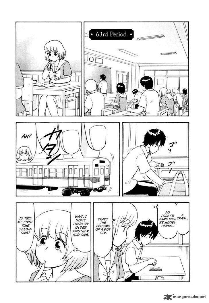 Tonari No Seki Kun Chapter 63 Page 1