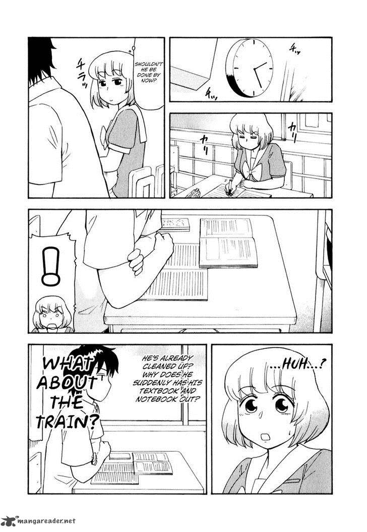 Tonari No Seki Kun Chapter 63 Page 3