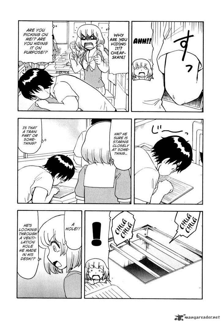 Tonari No Seki Kun Chapter 63 Page 7