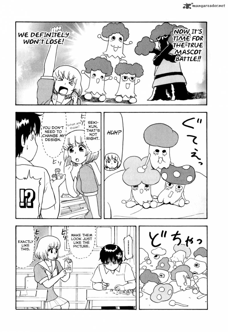 Tonari No Seki Kun Chapter 64 Page 10