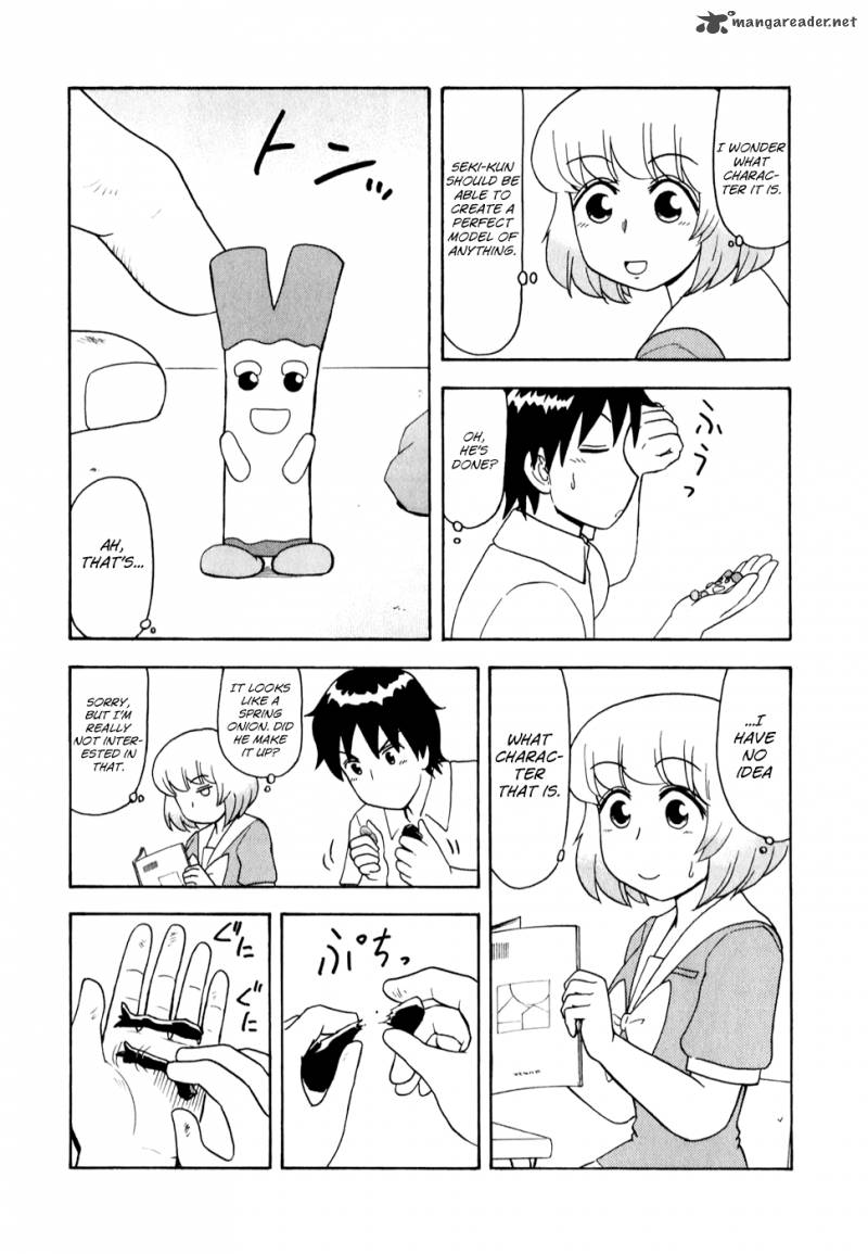 Tonari No Seki Kun Chapter 64 Page 2