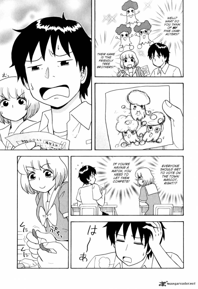 Tonari No Seki Kun Chapter 64 Page 9