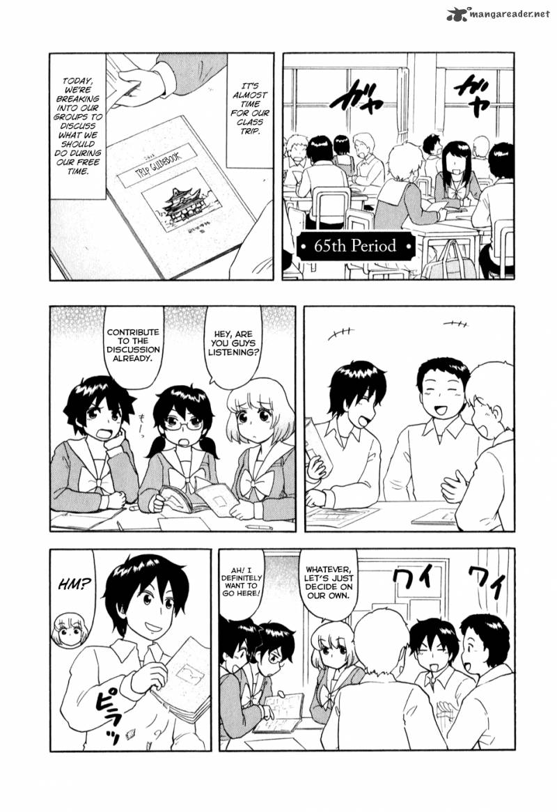 Tonari No Seki Kun Chapter 65 Page 1