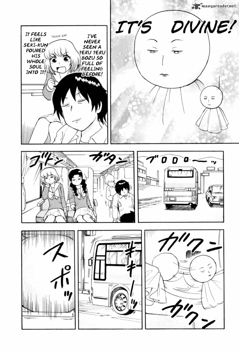 Tonari No Seki Kun Chapter 65 Page 12