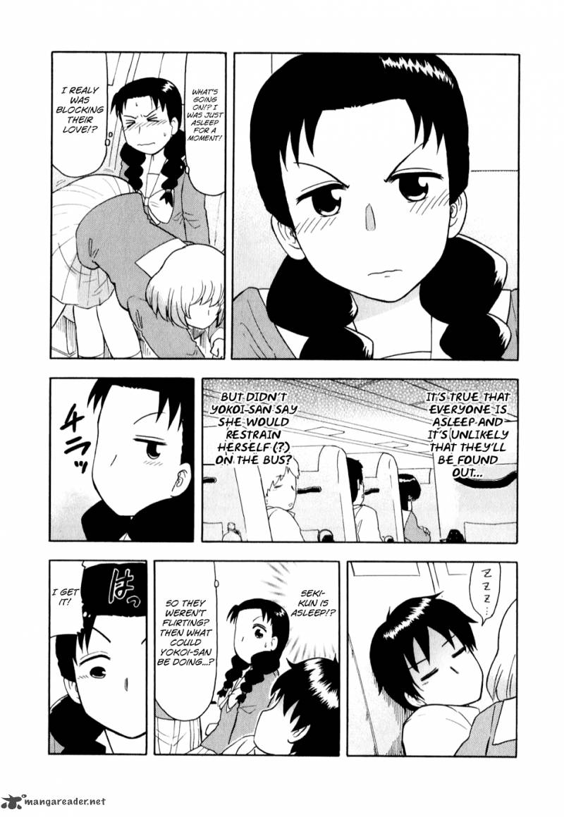 Tonari No Seki Kun Chapter 65 Page 16