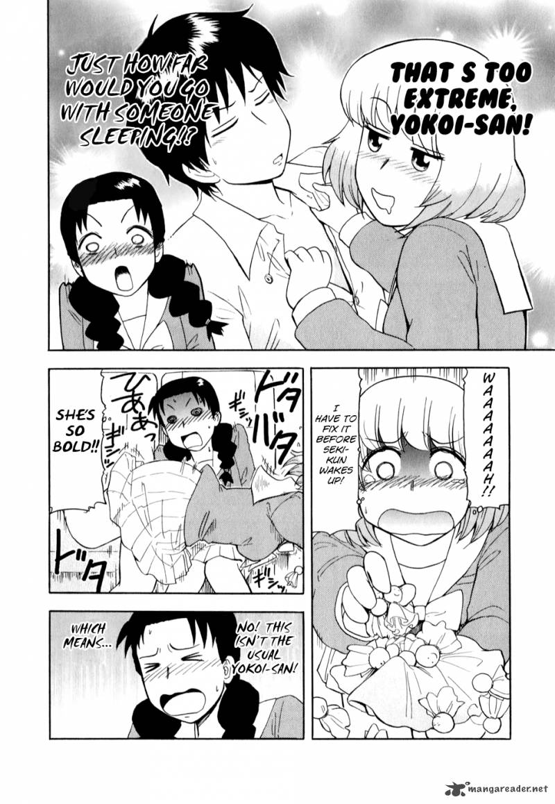Tonari No Seki Kun Chapter 65 Page 18