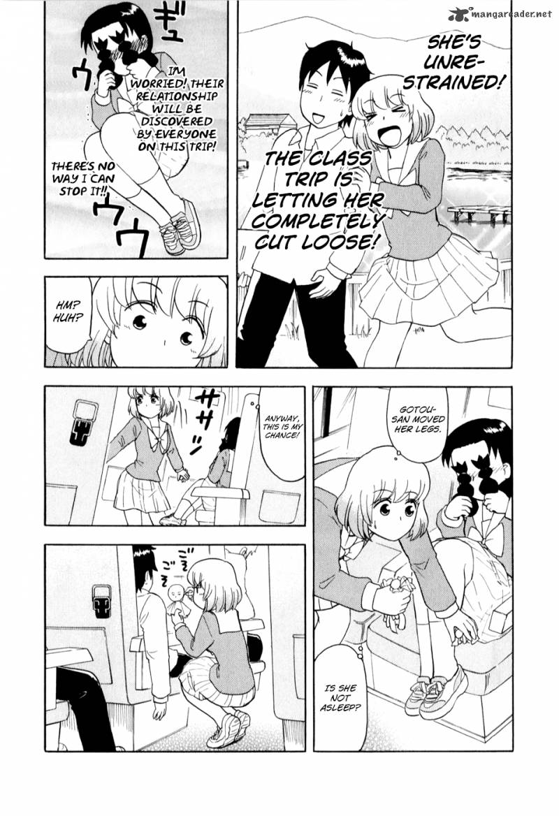 Tonari No Seki Kun Chapter 65 Page 19