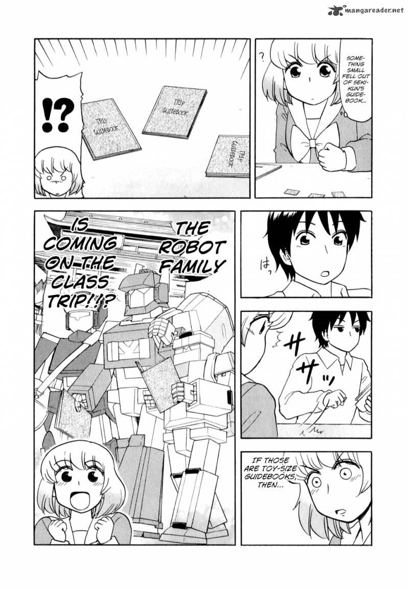 Tonari No Seki Kun Chapter 65 Page 2