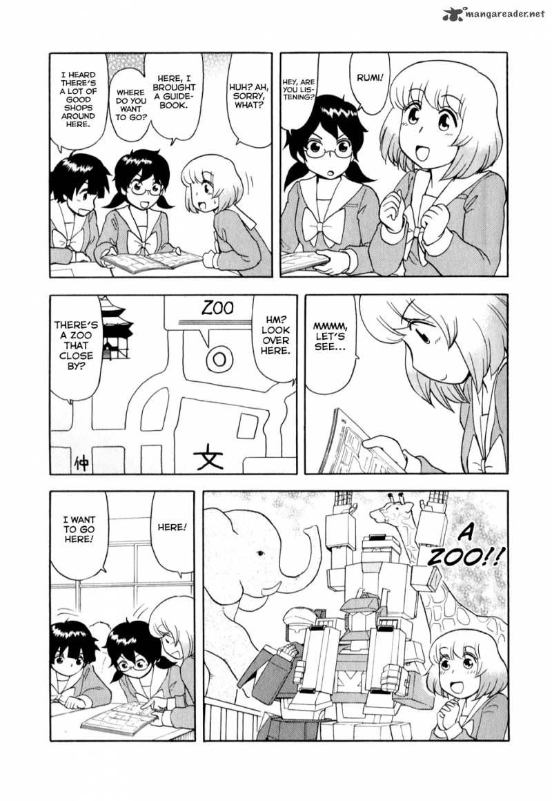 Tonari No Seki Kun Chapter 65 Page 3