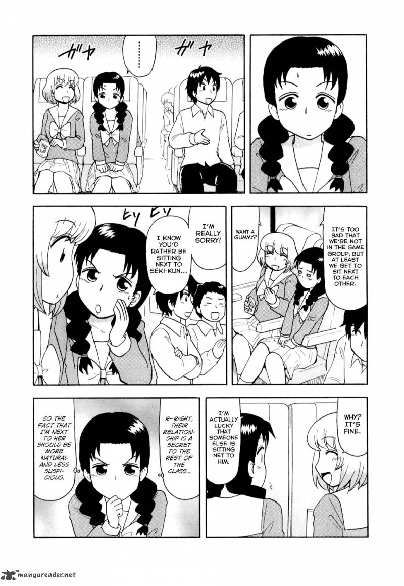 Tonari No Seki Kun Chapter 65 Page 6