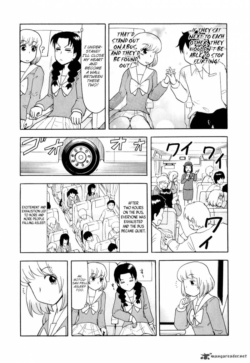Tonari No Seki Kun Chapter 65 Page 7