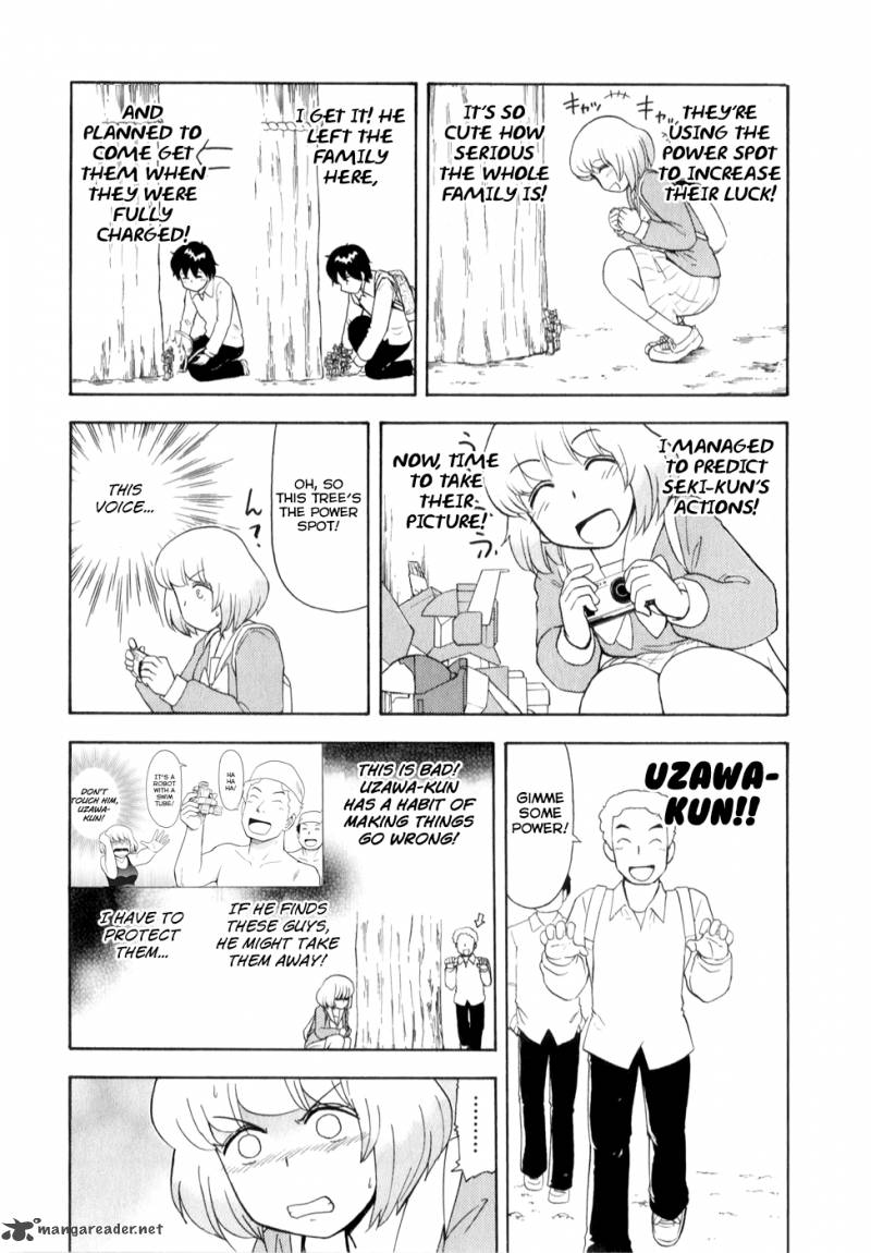 Tonari No Seki Kun Chapter 66 Page 10