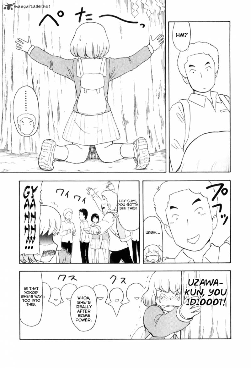 Tonari No Seki Kun Chapter 66 Page 11