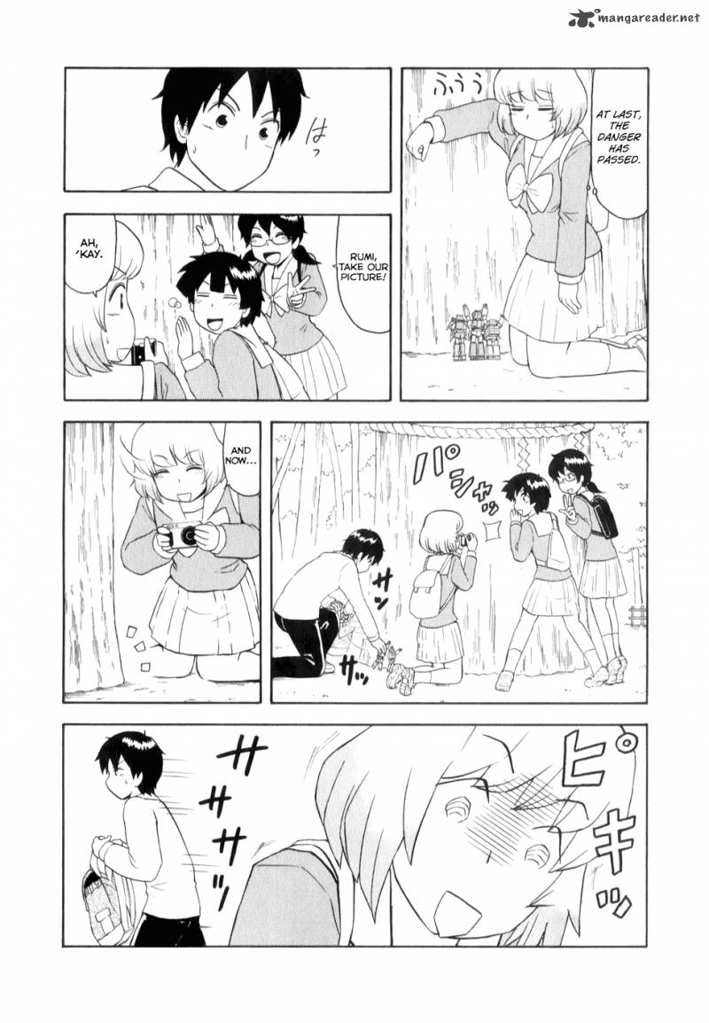 Tonari No Seki Kun Chapter 66 Page 13