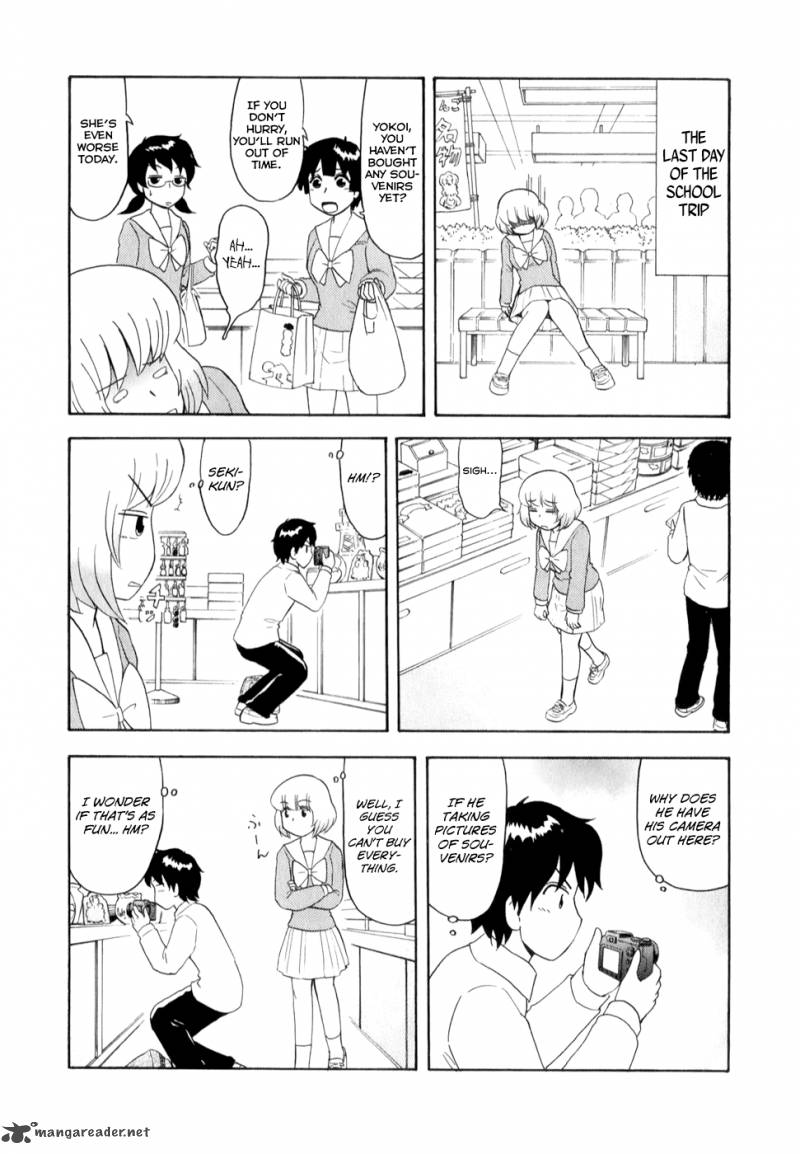 Tonari No Seki Kun Chapter 66 Page 18