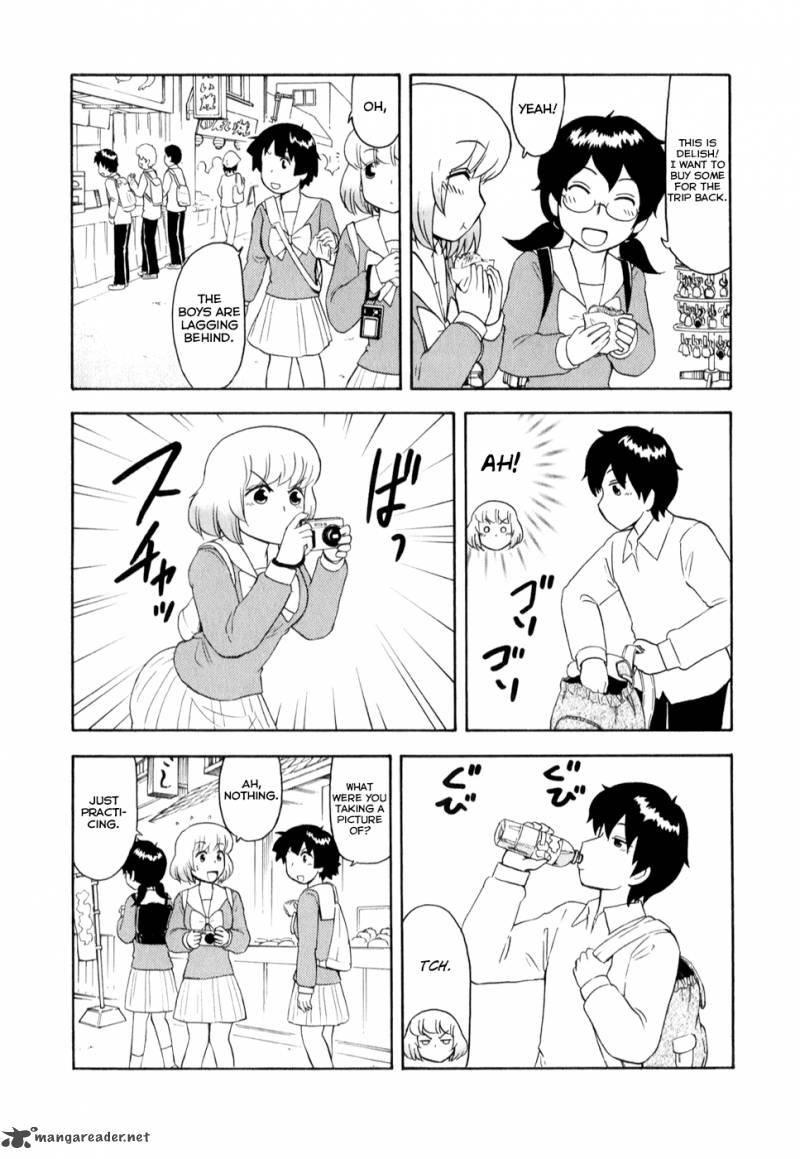 Tonari No Seki Kun Chapter 66 Page 2