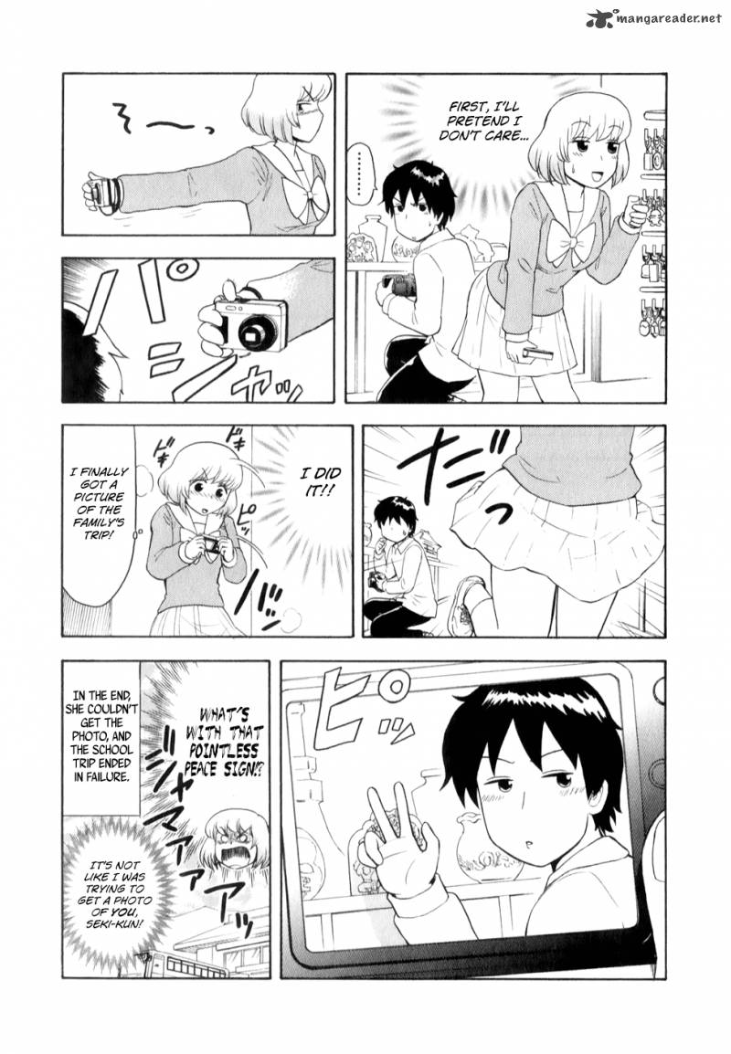 Tonari No Seki Kun Chapter 66 Page 20