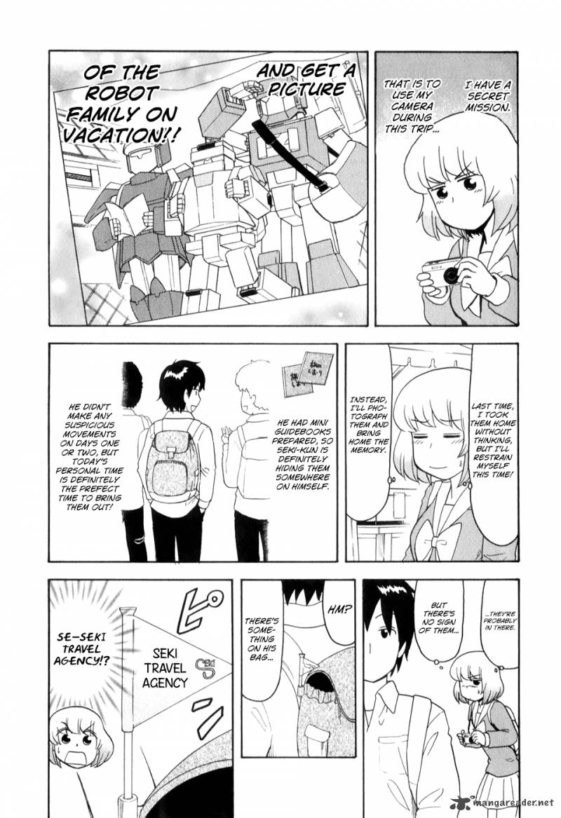 Tonari No Seki Kun Chapter 66 Page 3