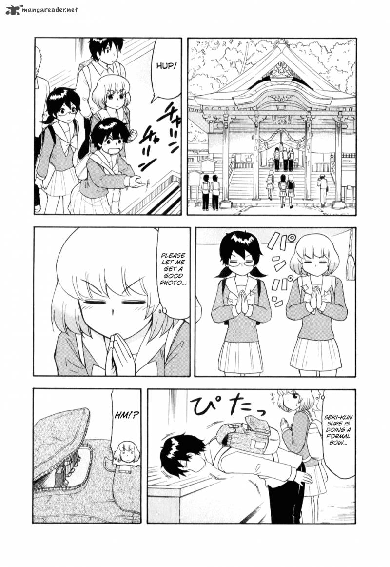 Tonari No Seki Kun Chapter 66 Page 5