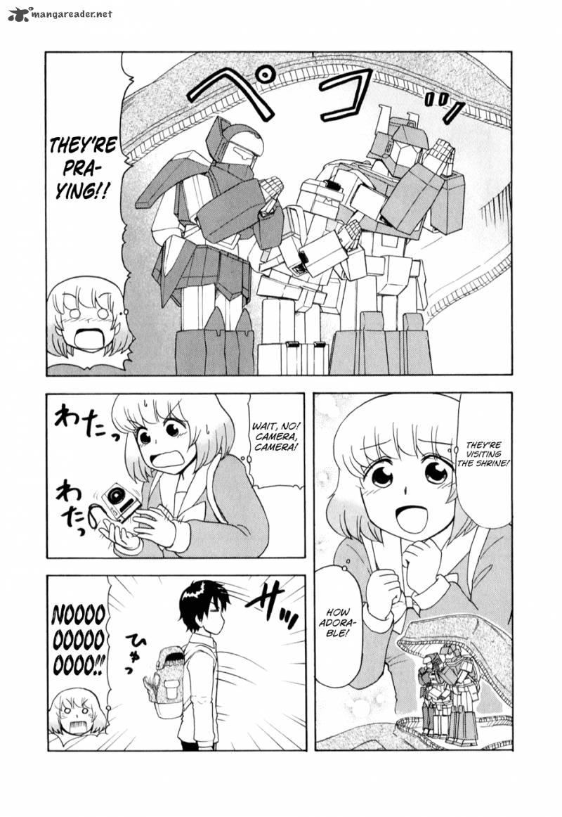 Tonari No Seki Kun Chapter 66 Page 6