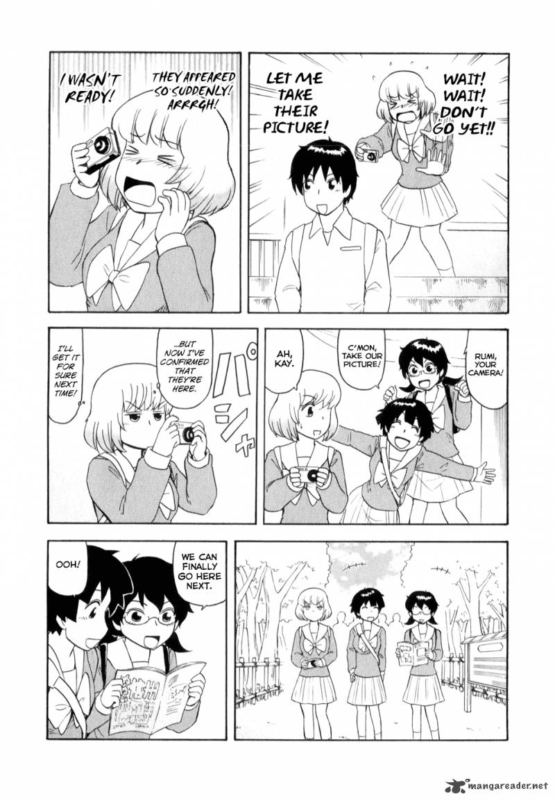 Tonari No Seki Kun Chapter 66 Page 7