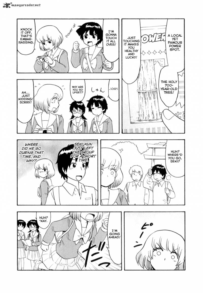Tonari No Seki Kun Chapter 66 Page 8