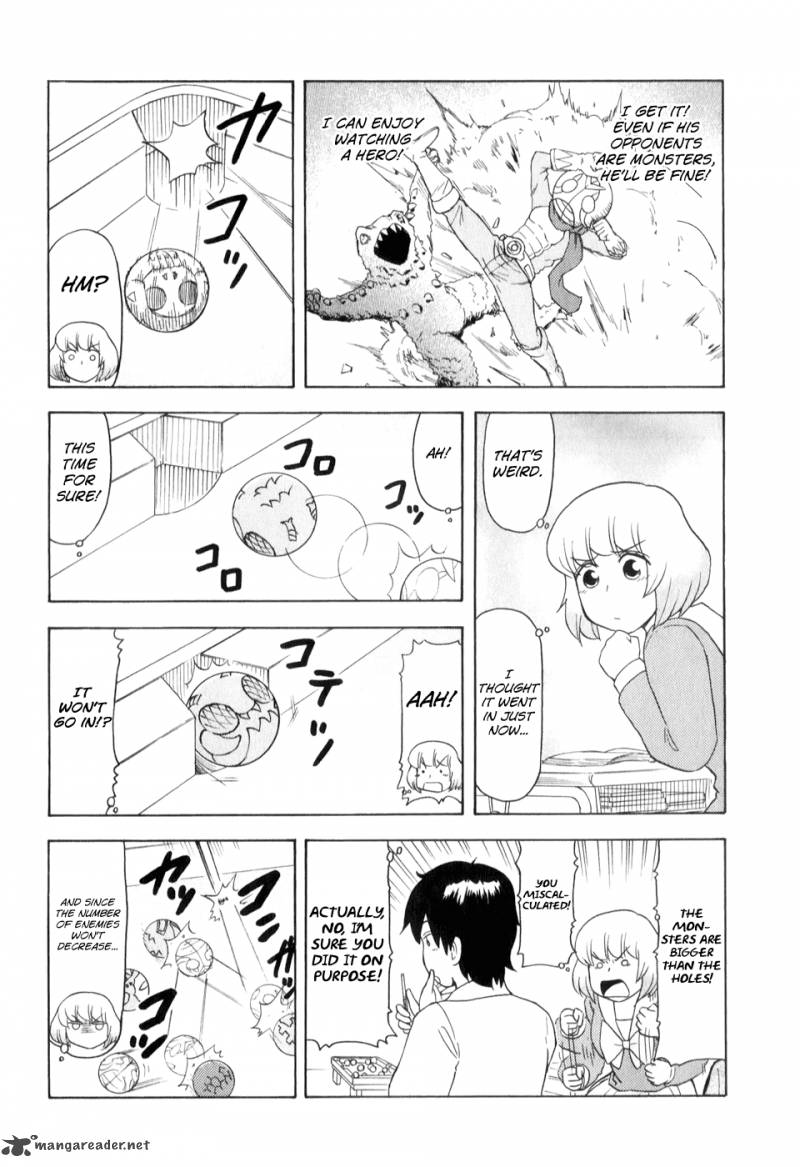 Tonari No Seki Kun Chapter 67 Page 5