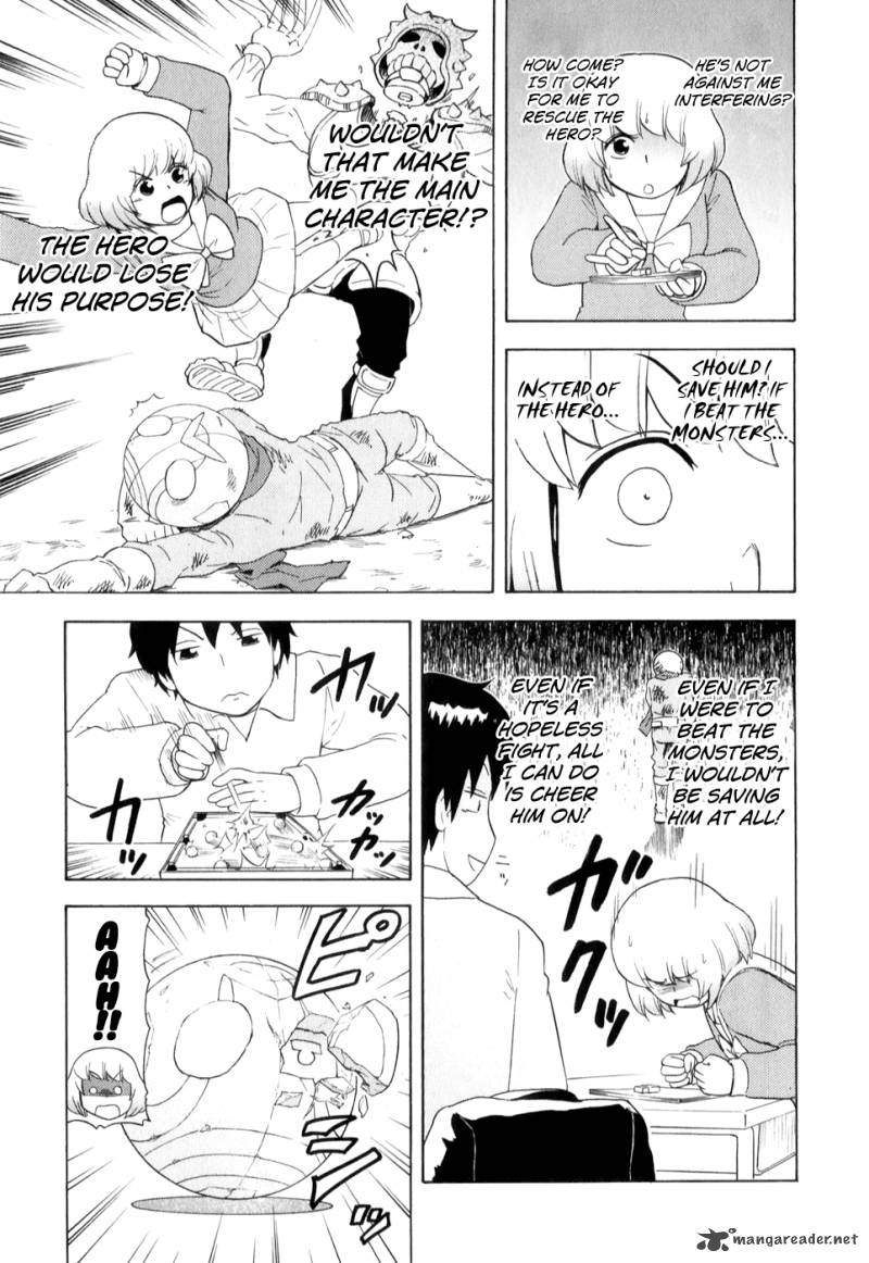 Tonari No Seki Kun Chapter 67 Page 7