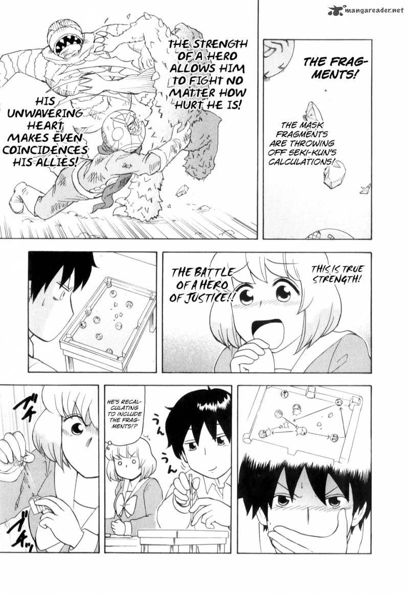 Tonari No Seki Kun Chapter 67 Page 9