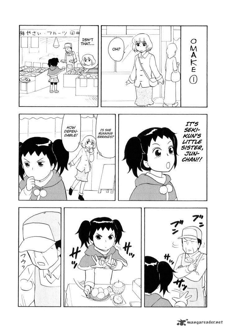 Tonari No Seki Kun Chapter 68 Page 11